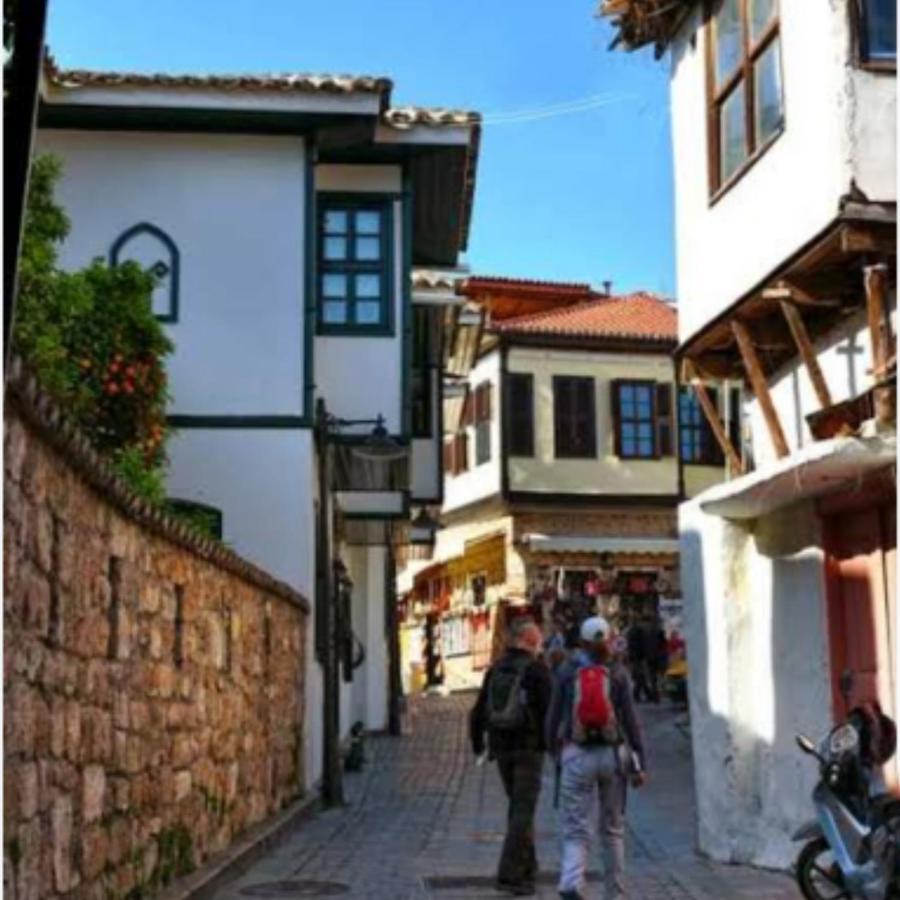 Kenyy Home Antalya Exterior foto